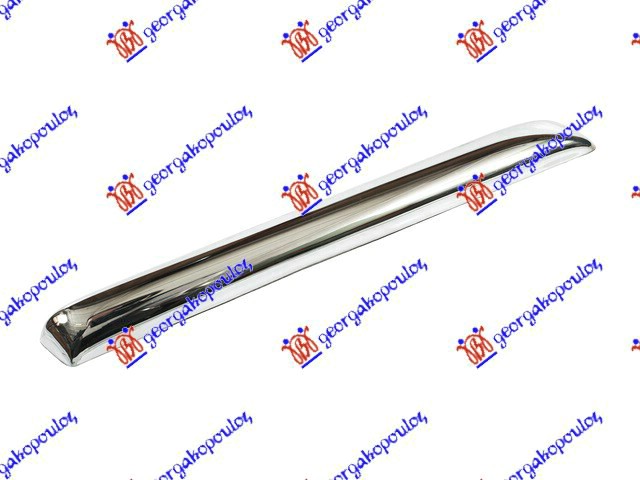 LAJSNA PVC MASKE HROM 02- NISSAN ALMERA SDN 2000-2006 (N16)