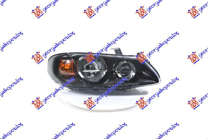 FAR ELEKTRICNI 2002- CRNI (DEPO) NISSAN ALMERA SDN 2000-2006 (N16)