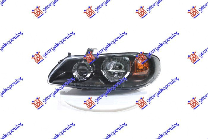 FAR ELEKTRICNI 2002- CRNI (DEPO) NISSAN ALMERA SDN 2000-2006 (N16)