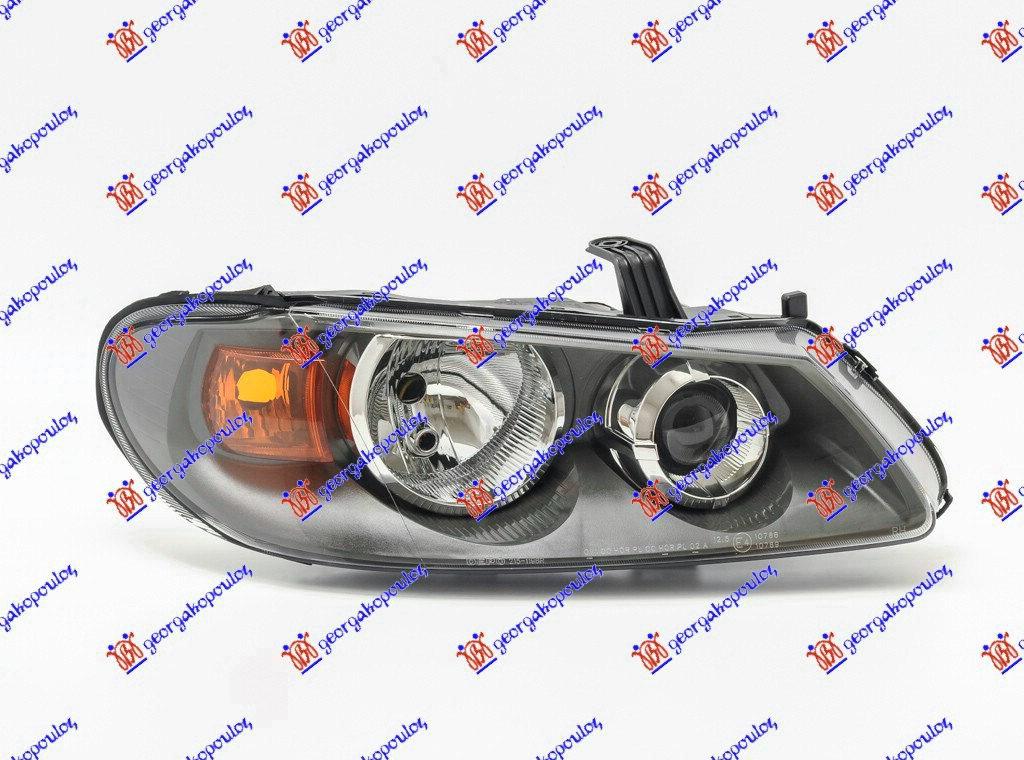 FAR ELEKTRICNI 2002- SIVI (DEPO) NISSAN ALMERA SDN 2000-2006 (N16)