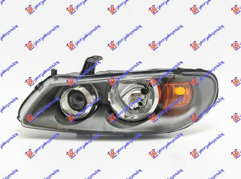 FAR ELEKTRICNI 2002- SIVI (DEPO) NISSAN ALMERA SDN 2000-2006 (N16)