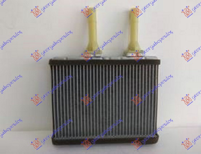 GREJAC KABINE (160x213x18) NISSAN ALMERA H/B 2000-2006 (N16)