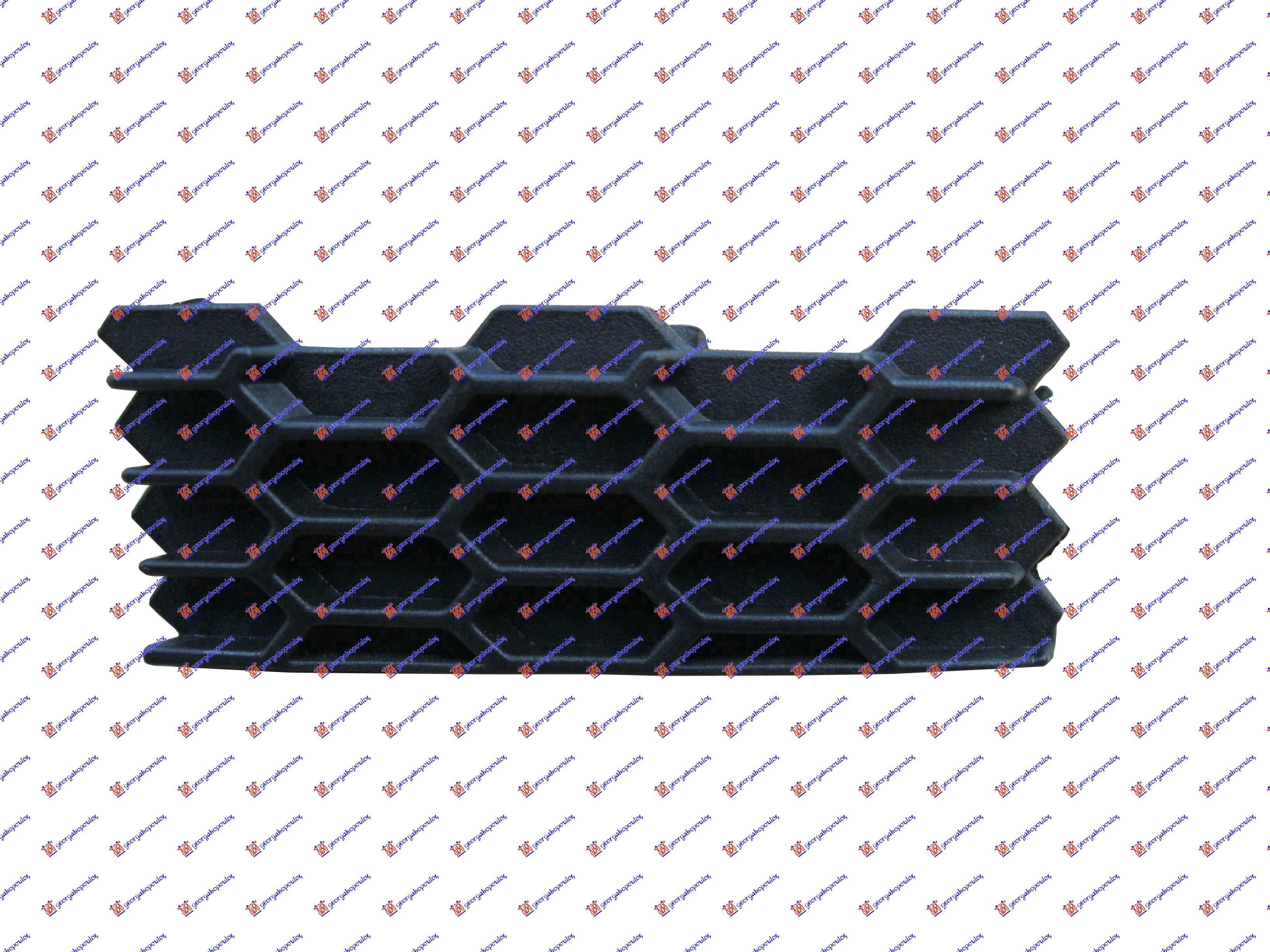 POKLOPAC KUKE PREDNJEG BRANIKA (NA RESETKI) 02- NISSAN ALMERA SDN 2000-2006 (N16)