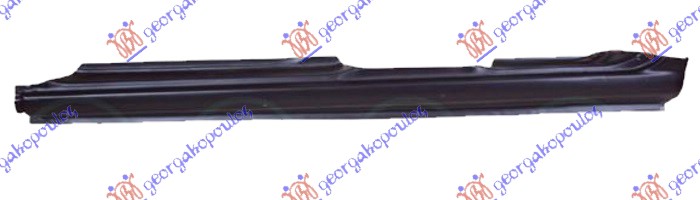 SAJTNA 4/5 VRATA NISSAN ALMERA SDN 2000-2006 (N16)