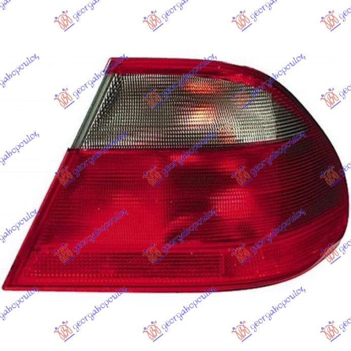 STOP LAMPA SPOLJASNJA (DEPO) MERCEDES CLK 1997-2002 (W208)