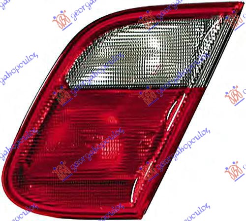 STOP LAMPA (DEPO) MERCEDES CLK 1997-2002 (W208)