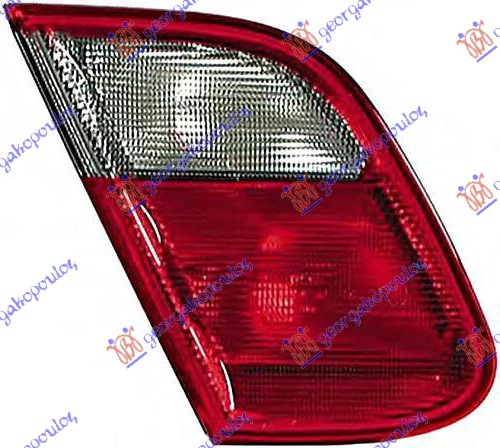 STOP LAMPA (DEPO) MERCEDES CLK 1997-2002 (W208)