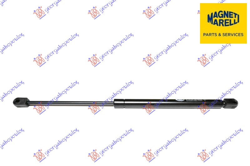 AMORTIZER HAUBE (450L-490N) (MARELLI) MERCEDES CLK 1997-2002 (W208)