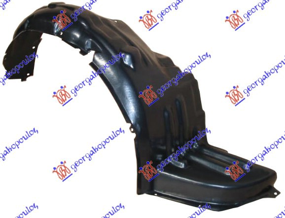 POTKRILO PLASTICNO SUZUKI LIANA 2001-2007 (ER/RH)