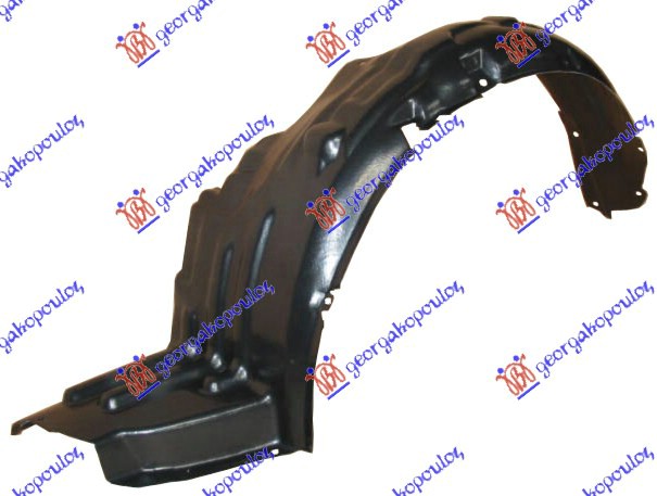 POTKRILO PLASTICNO SUZUKI LIANA 2001-2007 (ER/RH)
