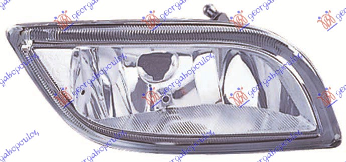 MAGLENKA 2005- (E) (DEPO) SUZUKI LIANA 2001-2007 (ER/RH)