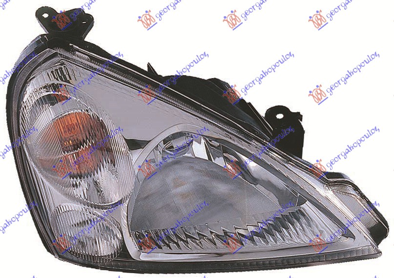FAR ELEKTRICNI (DEPO) SUZUKI LIANA 2001-2007 (ER/RH)