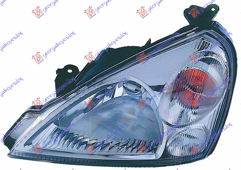FAR ELEKTRICNI (DEPO) SUZUKI LIANA 2001-2007 (ER/RH)