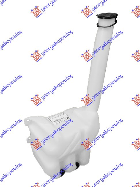 POSUDA ZA TECNOST BRISACA SUZUKI LIANA 2001-2007 (ER/RH)