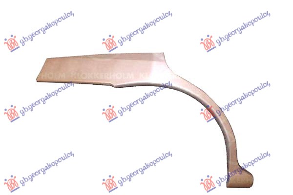 RUB 4/5 VRATA SUZUKI LIANA 2001-2007 (ER/RH)