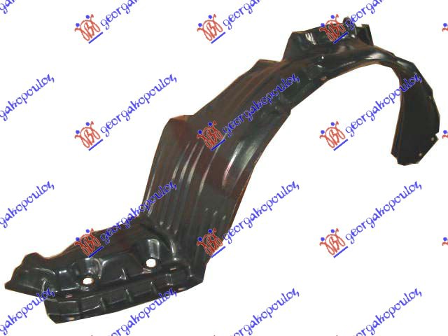 POTKRILO PLASTICNO NISSAN PRIMERA 1999-2001 (P11)
