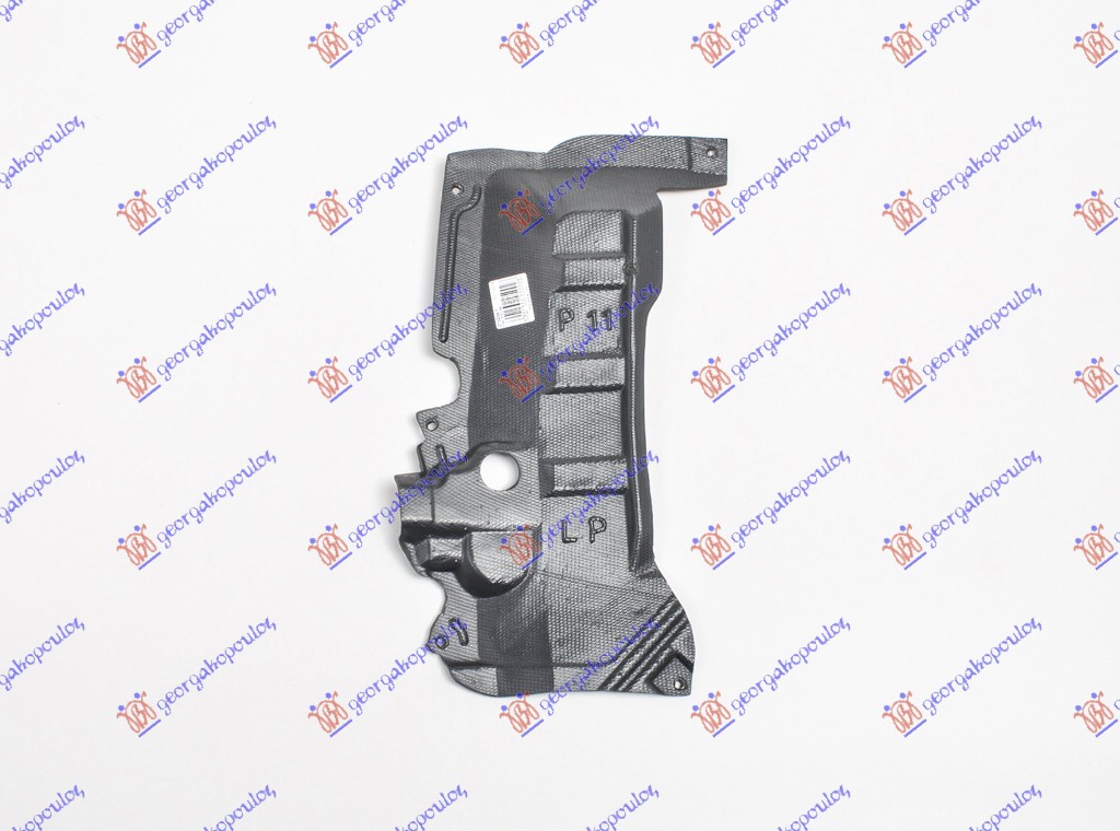 ZASTITA MOTORA PLASTICNA NISSAN PRIMERA 1999-2001 (P11)