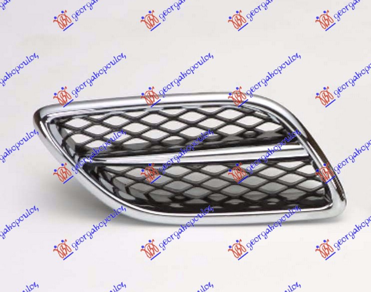PVC MASKA MAT-HROM NISSAN PRIMERA 1999-2001 (P11)