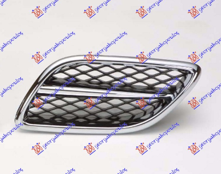 PVC MASKA MAT-HROM NISSAN PRIMERA 1999-2001 (P11)
