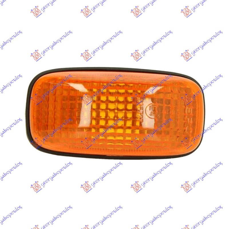 MIGAVAC U KRILU ZUTI NISSAN PRIMERA 1999-2001 (P11)