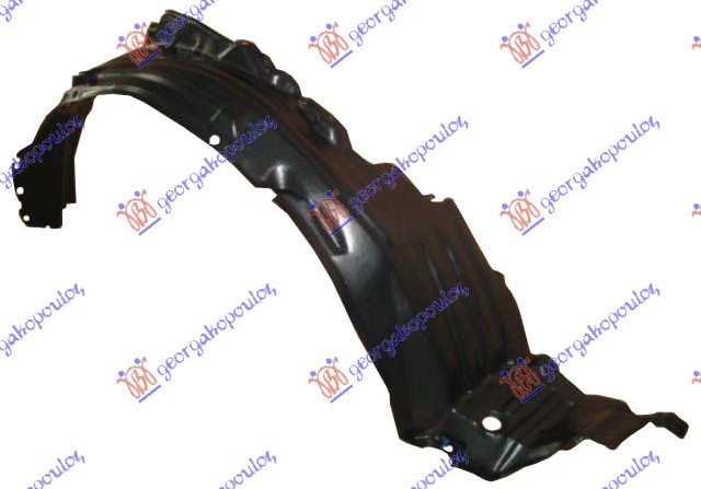 POTKRILO PLASTICNO NISSAN ALMERA L/B 2000-2006 (N16)
