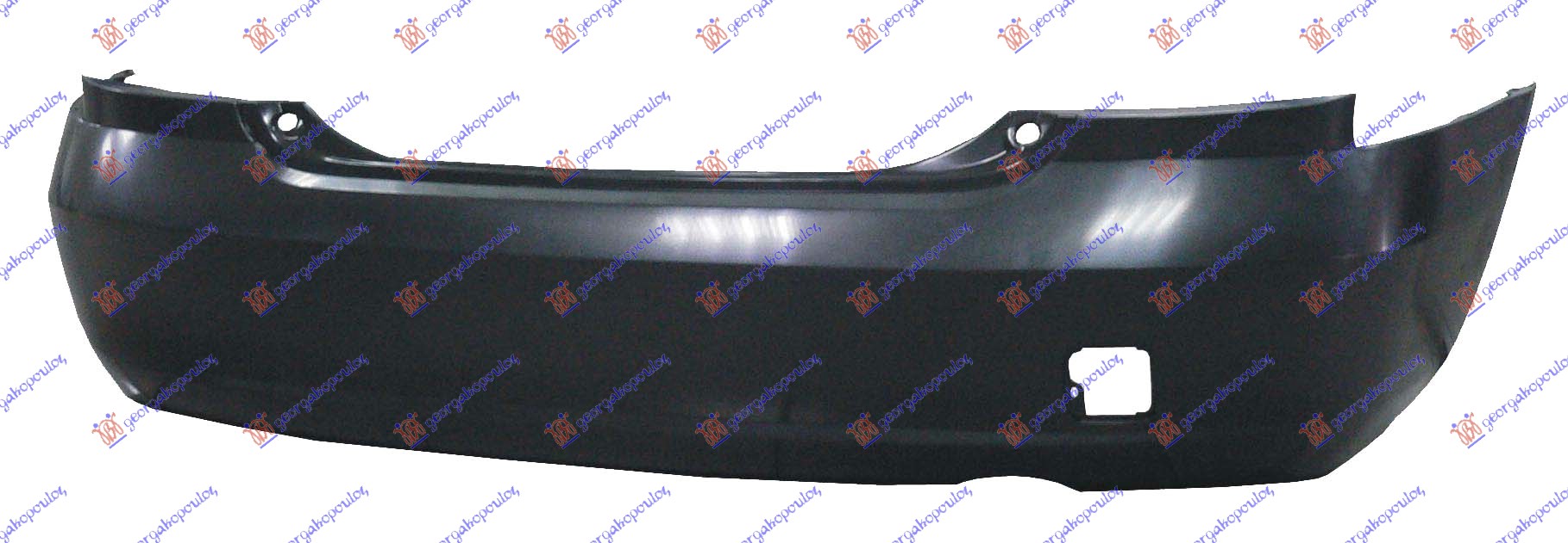 ZADNJI BRANIK 2002- NISSAN ALMERA L/B 2000-2006 (N16)