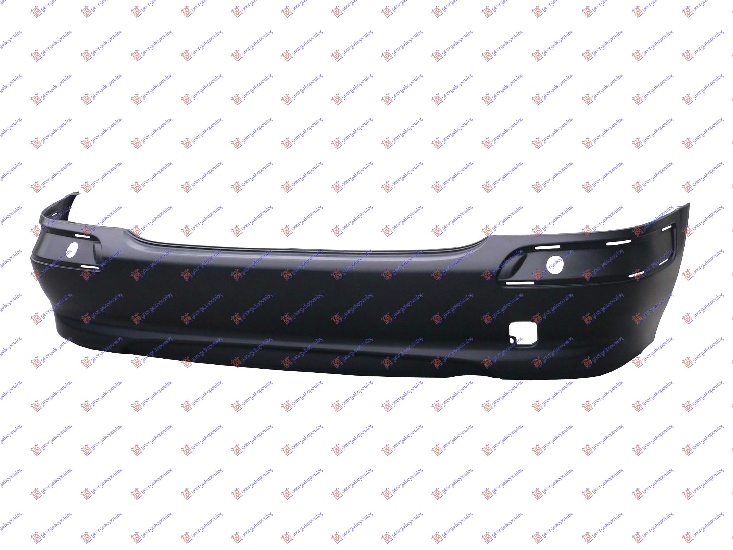 ZADNJI BRANIK -2002 NISSAN ALMERA L/B 2000-2006 (N16)