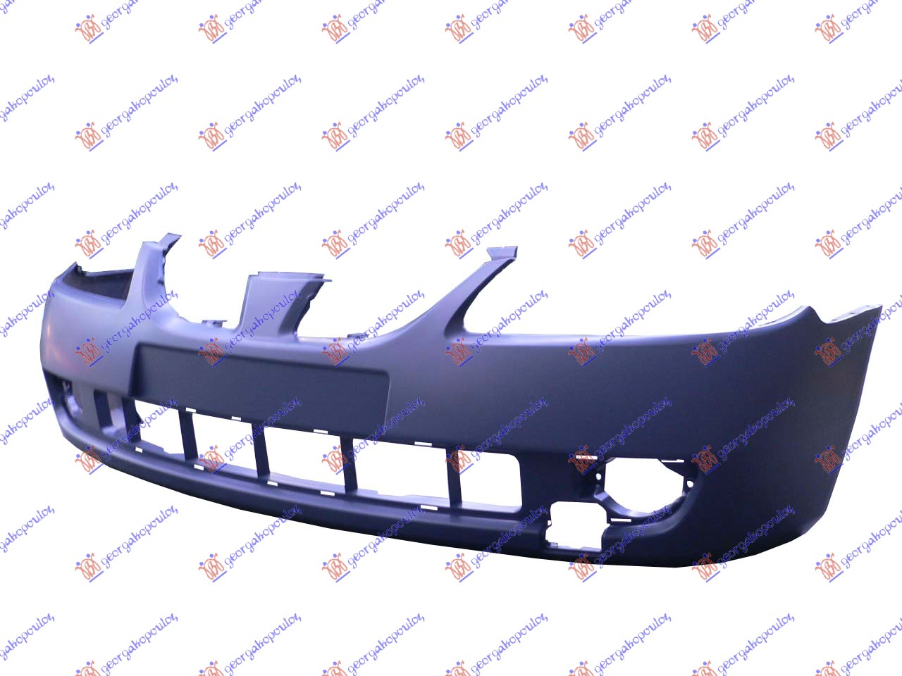 PREDNJI BRANIK PM 2002- (A KVALITET) NISSAN ALMERA L/B 2000-2006 (N16)