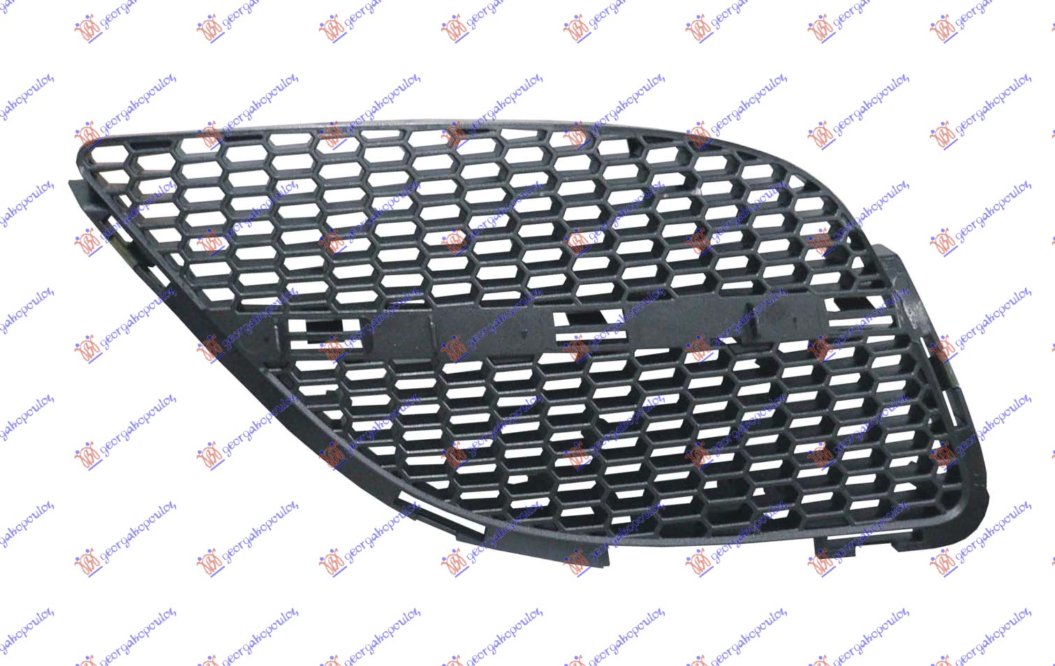 PVC MASKA 2002- NISSAN ALMERA L/B 2000-2006 (N16)