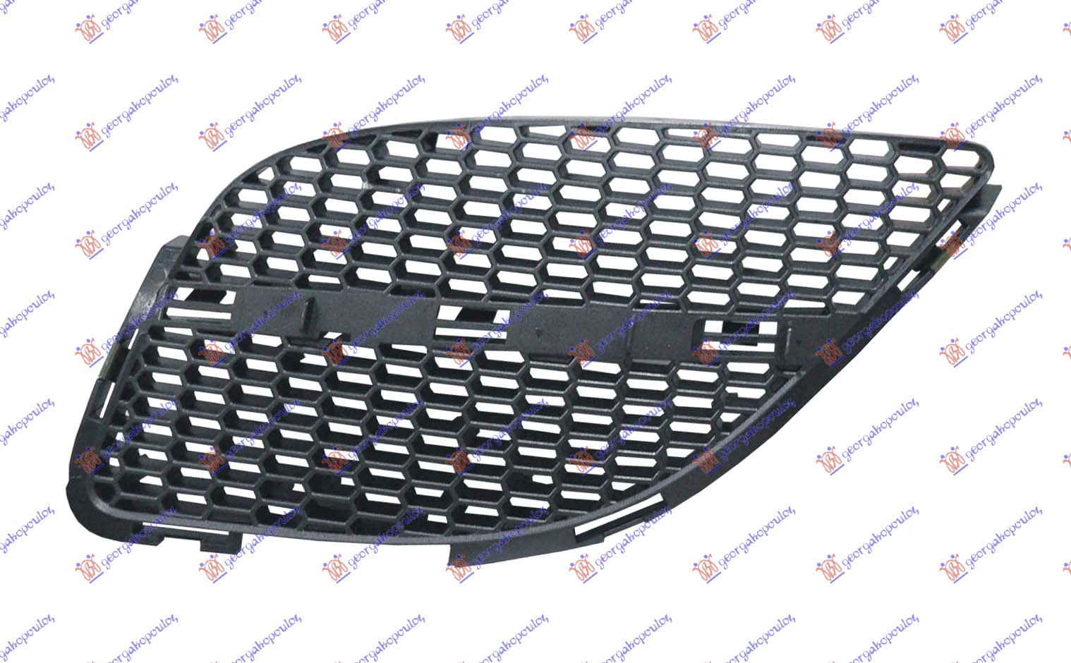 PVC MASKA 2002- NISSAN ALMERA L/B 2000-2006 (N16)