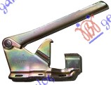 MAKAZE HAUBE NISSAN ALMERA L/B 2000-2006 (N16)