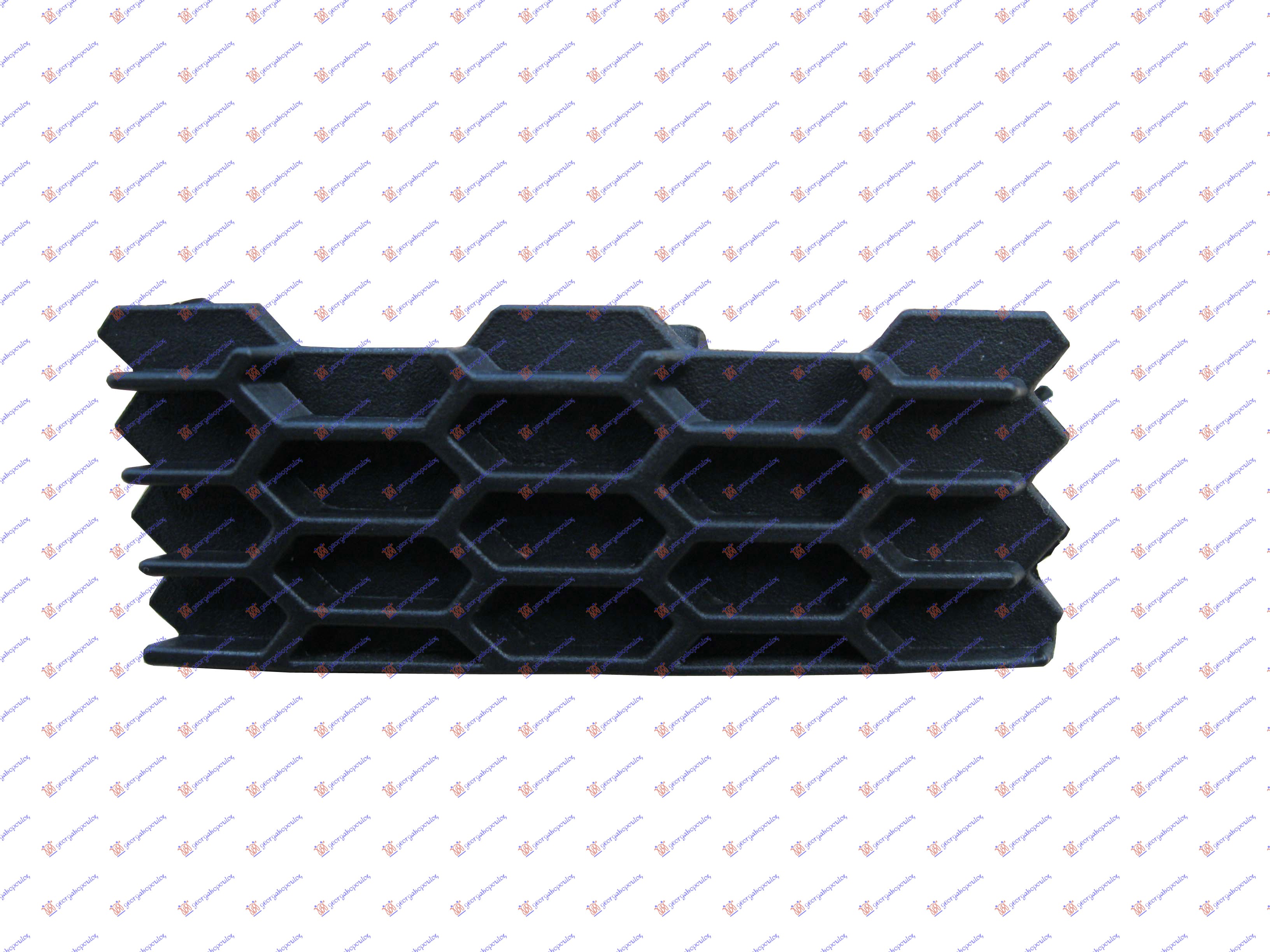 POKLOPAC KUKE PREDNJEG BRANIKA (NA RESETKI) 02- NISSAN ALMERA L/B 2000-2006 (N16)