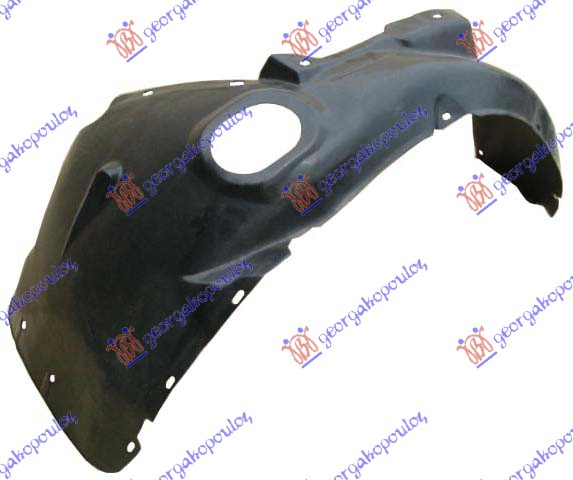 POTKRILO PLASTICNO VW PASSAT 2000-2005 (3B3/3B6)