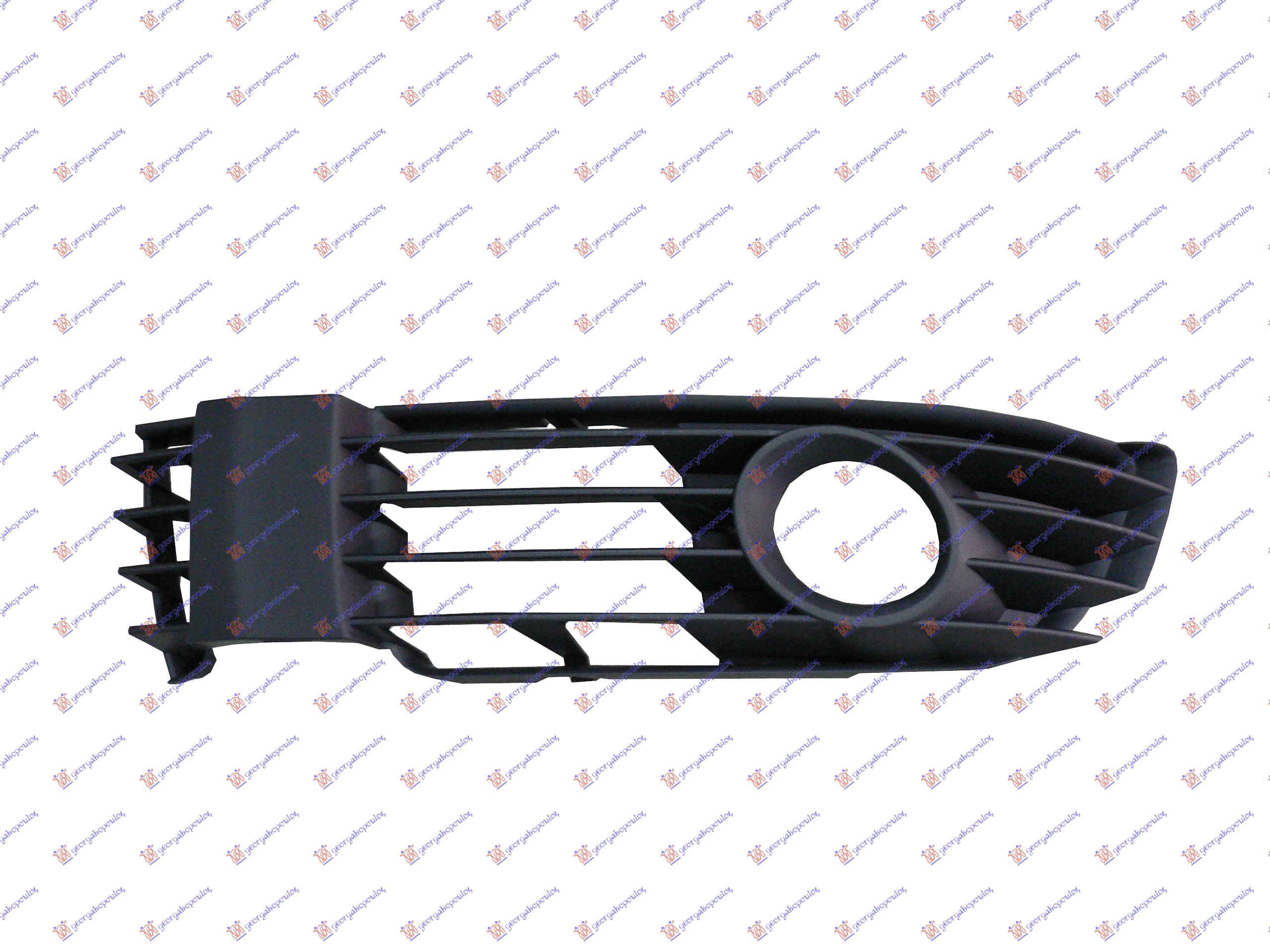 RESETKA PREDNJEG BRANIKA (SA MAGLENKOM) VW PASSAT 2000-2005 (3B3/3B6)