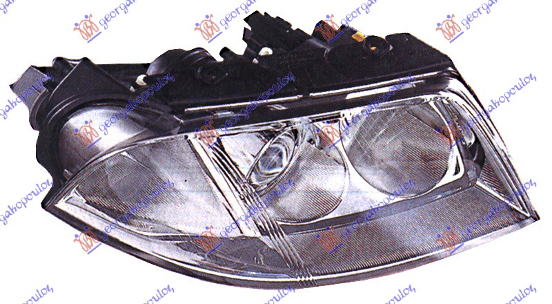 FAR ELEKTRICNI (DEPO) VW PASSAT 2000-2005 (3B3/3B6)