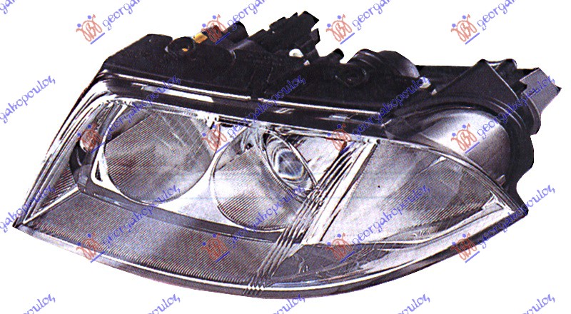 FAR ELEKTRICNI (DEPO) VW PASSAT 2000-2005 (3B3/3B6)