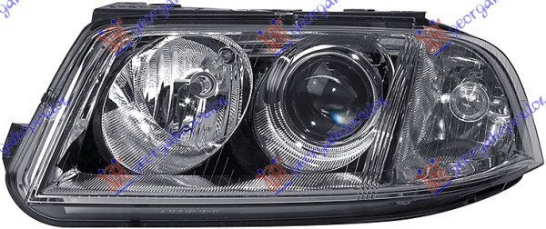 FAR ELEKTRICNI (HELLA) VW PASSAT 2000-2005 (3B3/3B6)