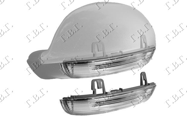 MIGAVAC U RETROVIZORU VW PASSAT 2000-2005 (3B3/3B6)