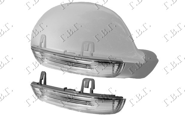MIGAVAC U RETROVIZORU VW PASSAT 2000-2005 (3B3/3B6)