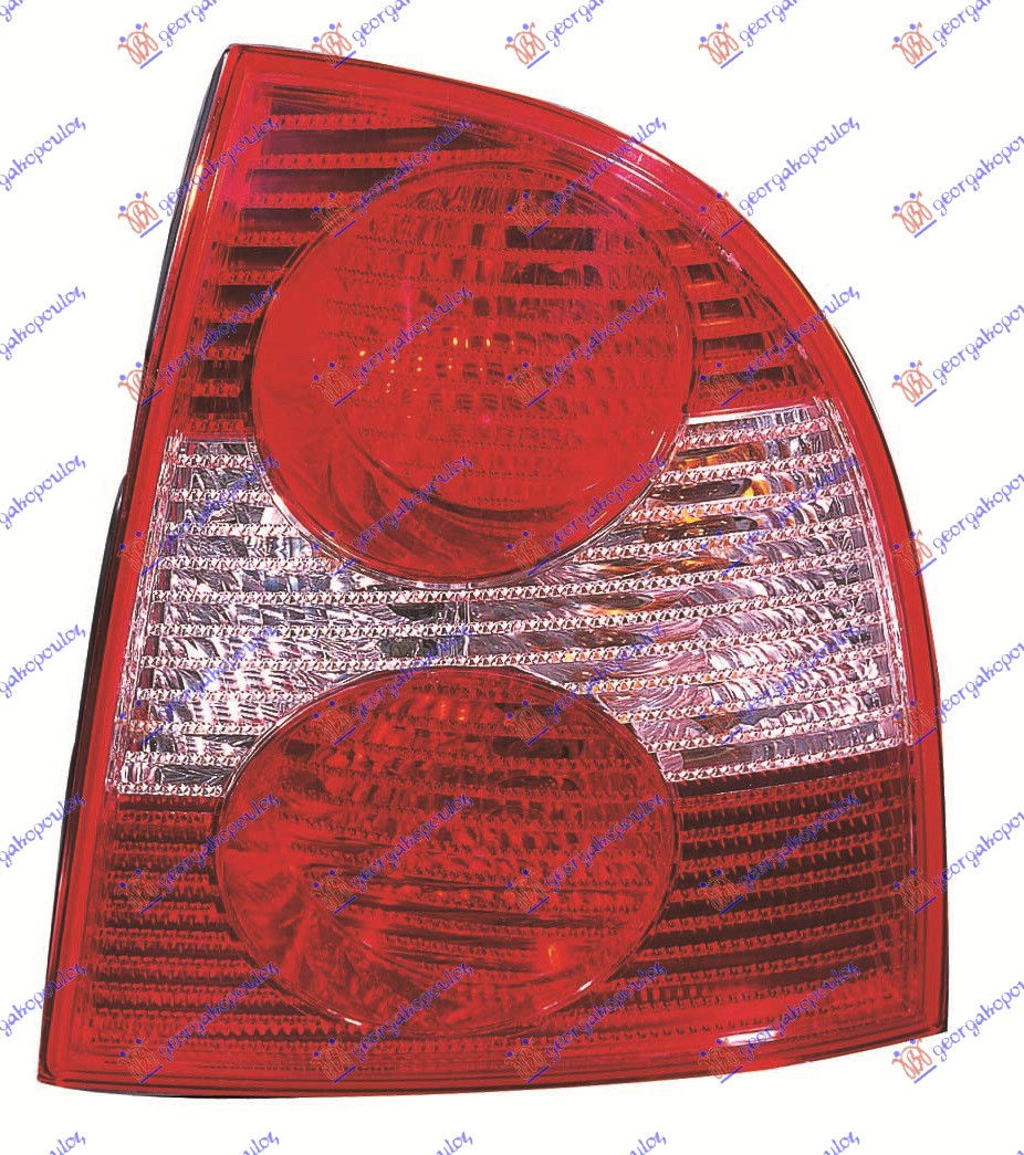 STOP LAMPA (DEPO) VW PASSAT 2000-2005 (3B3/3B6)
