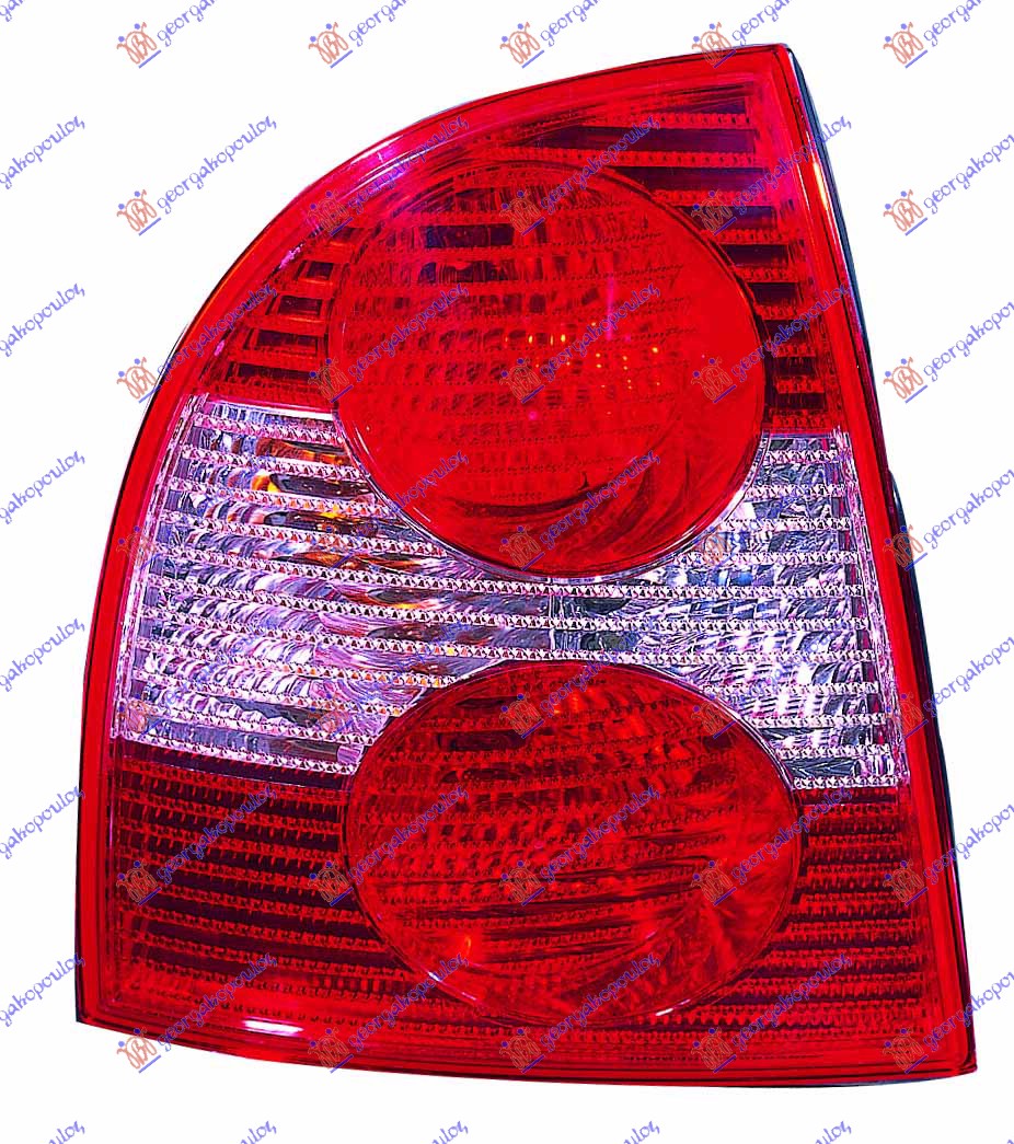 STOP LAMPA (DEPO) VW PASSAT 2000-2005 (3B3/3B6)