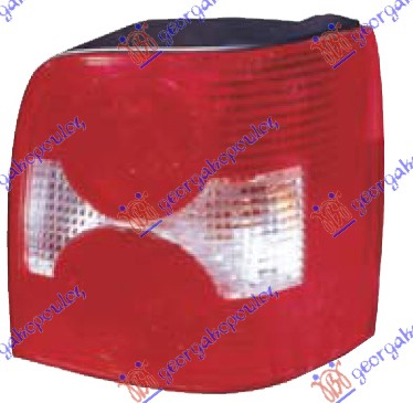 STOP LAMPA KARAVAN (DEPO) VW PASSAT 2000-2005 (3B3/3B6)