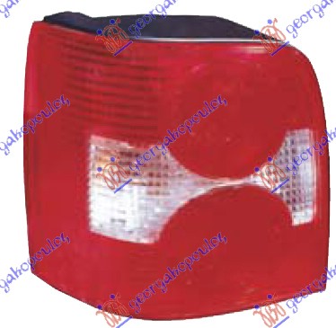 STOP LAMPA KARAVAN (DEPO) VW PASSAT 2000-2005 (3B3/3B6)