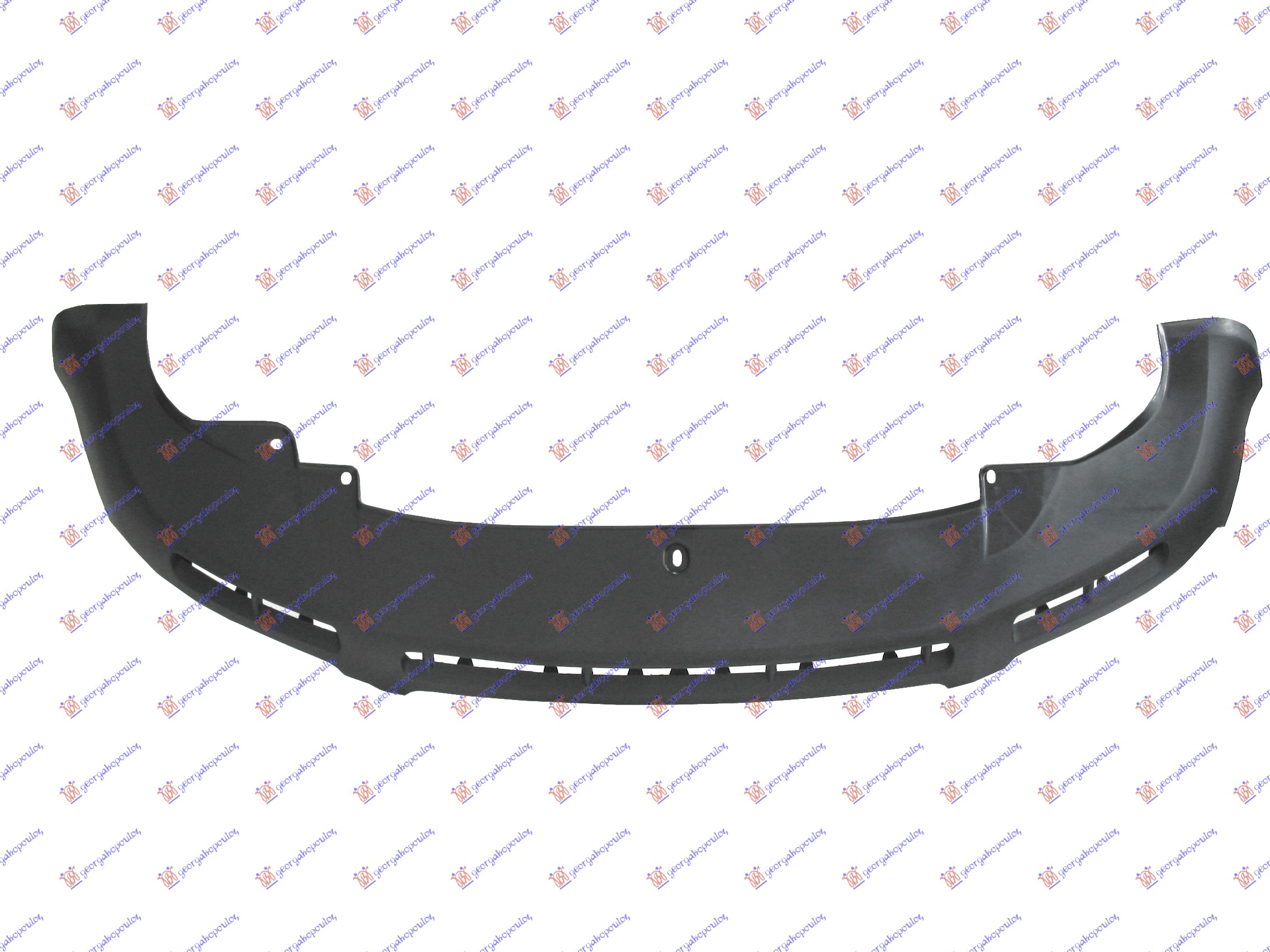 SPOJLER PREDNJEG BRANIKA VW PASSAT 2000-2005 (3B3/3B6)