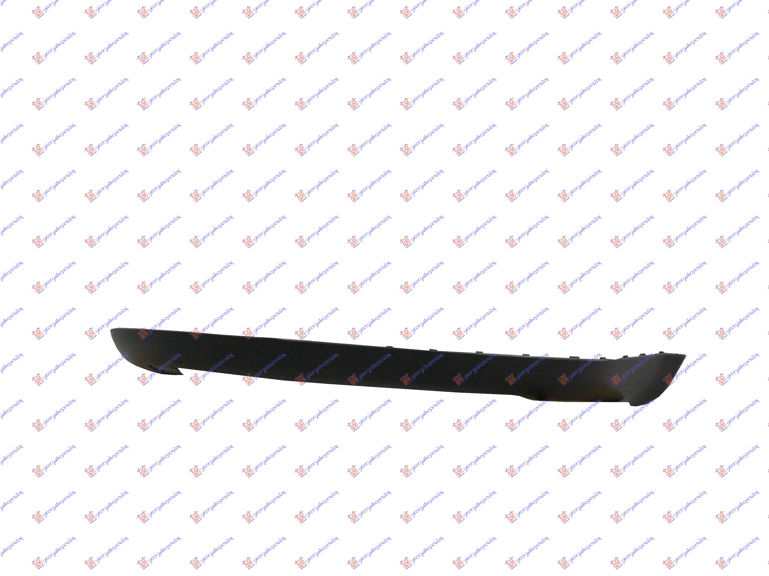 SPOJLER ZADNJEG BRANIKA VW PASSAT 2000-2005 (3B3/3B6)