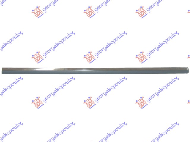LAJSNA PREDNJIH VRATA PM (SA HROM LAJSNOM) VW PASSAT 2000-2005 (3B3/3B6)