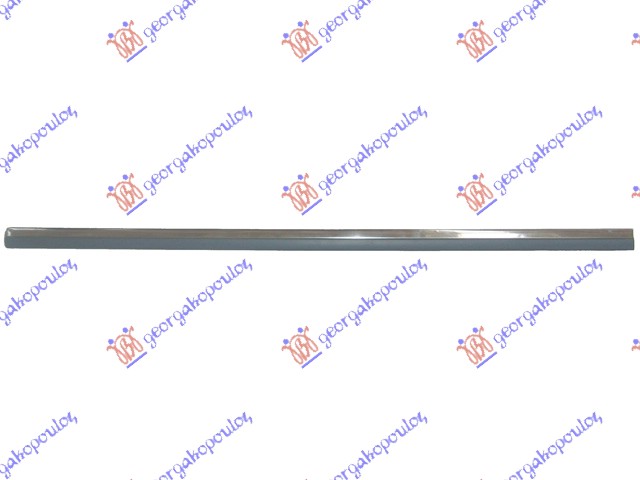 LAJSNA PREDNJIH VRATA PM (SA HROM LAJSNOM) VW PASSAT 2000-2005 (3B3/3B6)