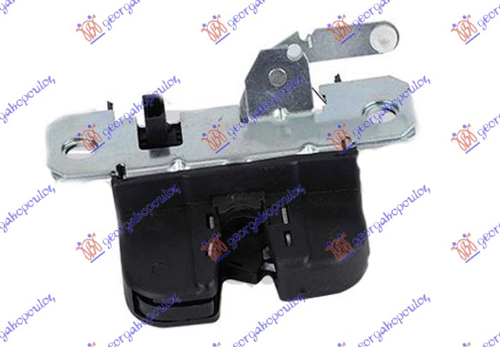 BRAVA GEPEK VRATA (KARAVAN) (3pins) VW PASSAT 2000-2005 (3B3/3B6)