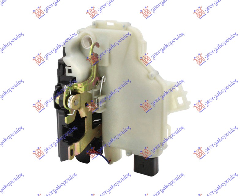BRAVA PREDNJIH VRATA ELEKTRICNA (8pins) VW PASSAT 2000-2005 (3B3/3B6)