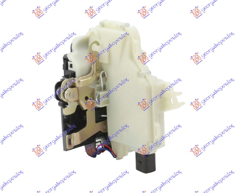 BRAVA ZADNJIH VRATA ELEKTRICNA (7pins) VW GOLF 5 2004-2008 (1K1)